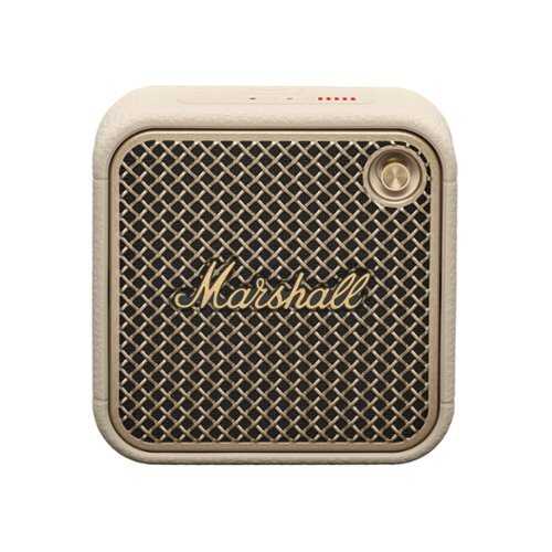 Rent to own Marshall - Willen II Portable Bluetooth Speaker - Cream