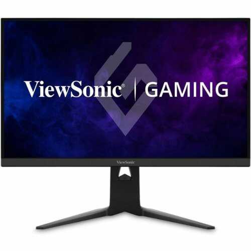 Rent to own ViewSonic - XG2536 25'' IPS LCD FHD FreeSync 0.5ms 280Hz Gaming Monitor (HDMI, USB-C) - Black