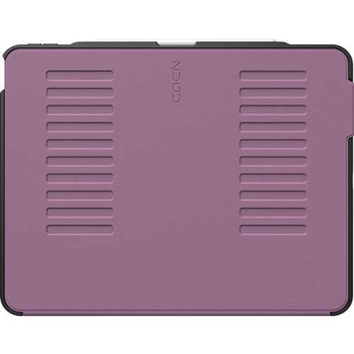 Rent to own ZUGU - Slim Protective Case for Apple iPad Air 13" (M2) - Berry Purple