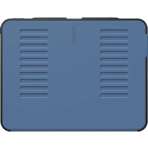 Rent to own ZUGU - Slim Protective Case for Apple iPad Pro 13-inch (M4) - Slate Blue