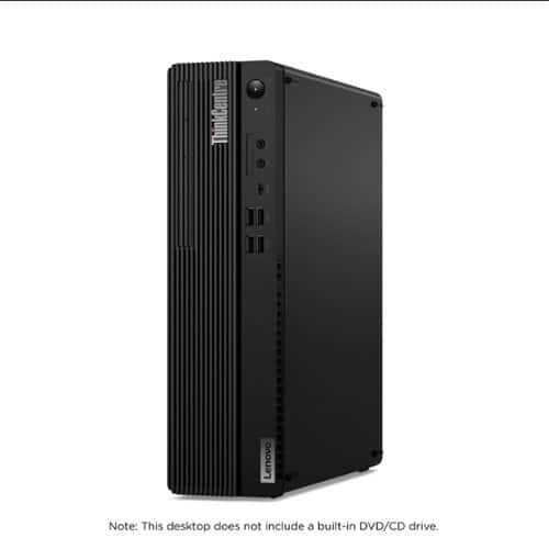 Rent to own Lenovo - ThinkCentre M75s (Gen 5) Desktop - Ryzen 7 PRO 8000G - 16GB - 512GB SSD - Black