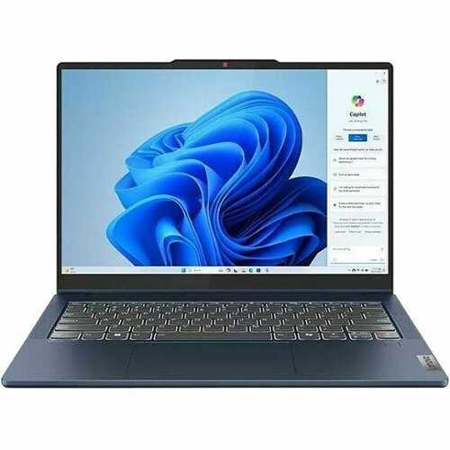 Rent to own Lenovo - IdeaPad 5 14AHP9 2-in-1 14" Touch Screen Laptop - AMD Ryzen 5 with 16GB Memory - 1 TB SSD - Cosmic Blue, Blue