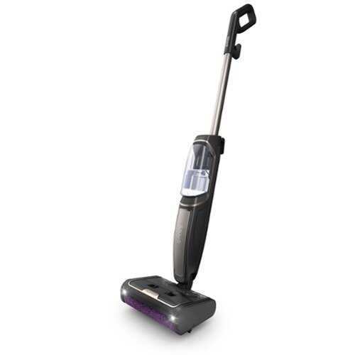 Rent to own Shark SteamPickup 3-in-1 Steam, Pick-Up & Sanitize Mop - Black/Stone Metallic