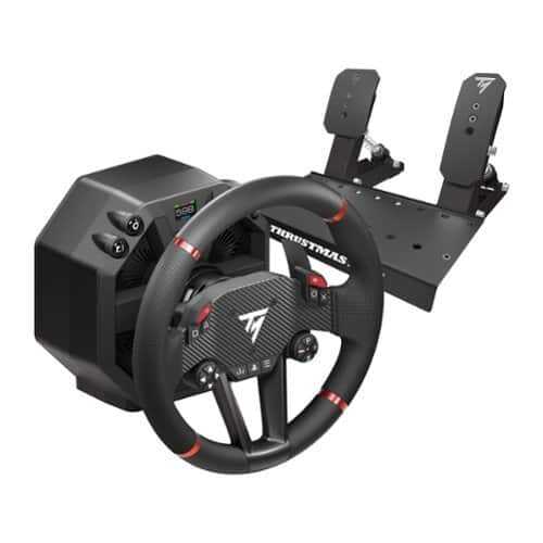 Rent to own Thrustmaster - T 598 Direct Drive Wheel for Playstation, PC - Black