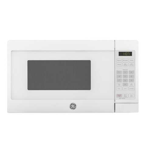 Rent to own GE - 0.7 Cu. Ft. Countertop Microwave with Convenience Cooking Controls - White