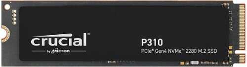 Rent to own Crucial P310 1TB PCIe Gen4 2280 NVMe M.2 SSD