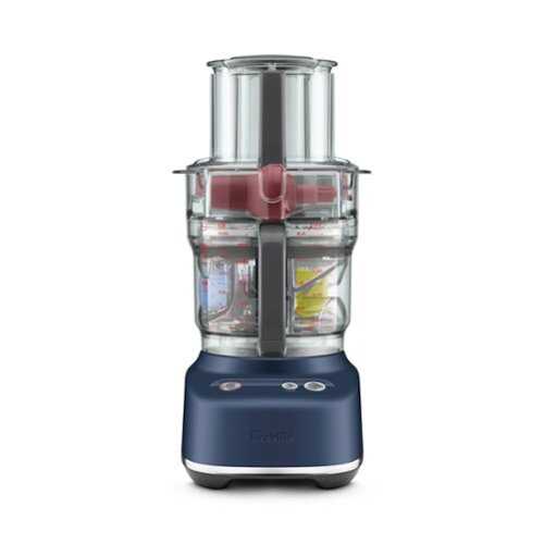 Rent to own Breville - the Paradice 9-Cup Food Processor - Damson Blue