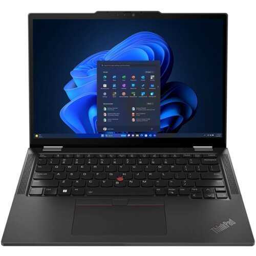 Rent to own Lenovo - ThinkPad T14 Gen 5 14" Touch-Screen Laptop - Ultra 5 with 16GB Memory - 512GB SSD - Gray