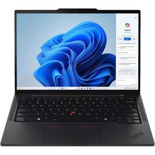 Rent to own Lenovo - ThinkPad T14s Gen 5 14" Touch - Screen Laptop - Ultra 5 with 32GB Memory - 512GB SSD - Black