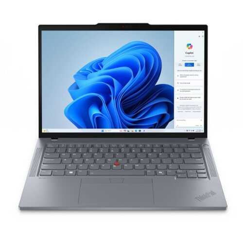 Rent to own Lenovo - ThinkPad T14 Gen 5 14" Touch - Screen Laptop - AMD Ryzen 5 PRO with 16GB Memory - 512GB SSD - Gray