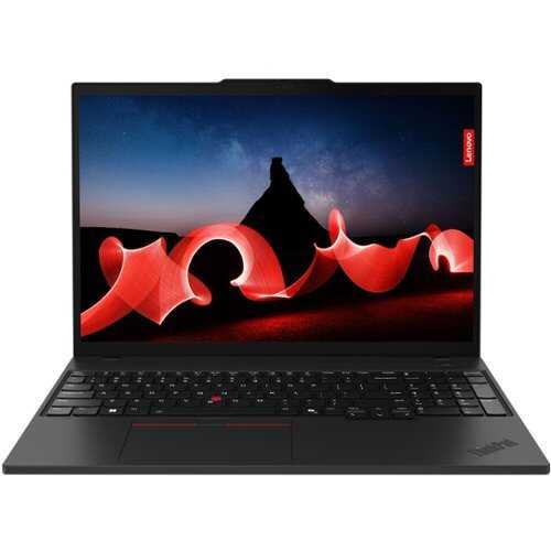 Rent to own Lenovo - ThinkPad T16 Gen 3 16" Laptop - Ultra 5 with 16GB Memory - 256GB SSD - Black