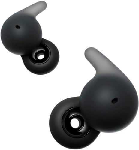 Rent to own Sony - LinkBuds Open True Wireless Earbuds - Black