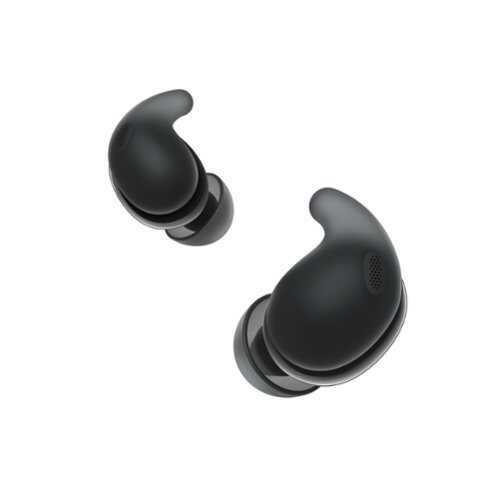 Rent to own Sony - LinkBuds Fit True Wireless Noise Canceling Earbuds - Black