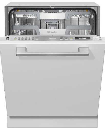 Rent to own Miele - G7166 SCVi AutoDos Dishwasher - Silver