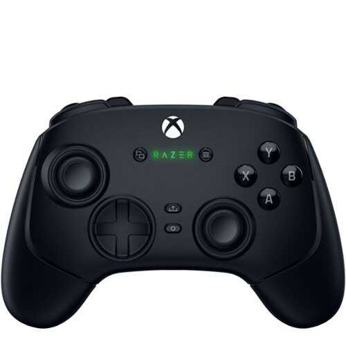 Rent to own Razer - Wolverine V3 Pro Wireless Gaming Controller with 6 Remappable Buttons, Fast Triggers, Designed for Xbox Series X|S, PC - Black