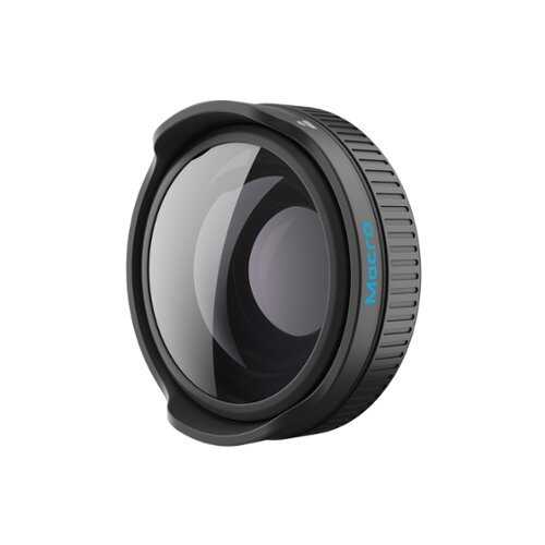 Rent to own GoPro - Macro Lens Mod - Black