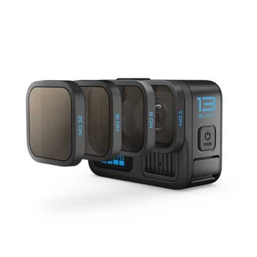 Rent to own GoPro - 1.57 Inch Neutral Density Lens Filter 4-Pack