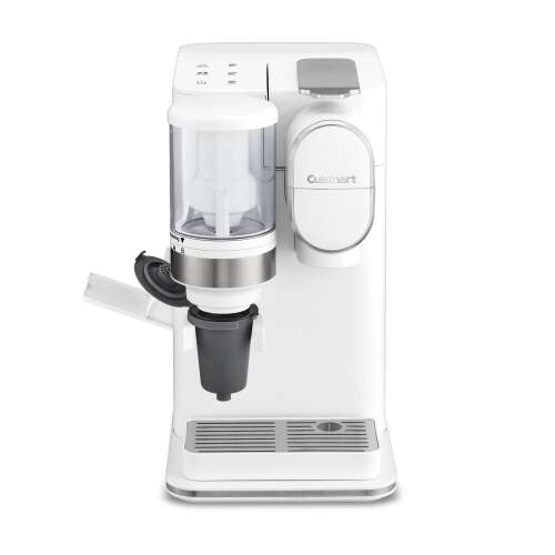 Rent to own Cuisinart - Grind & Brew Single-Serve Coffeemaker - White