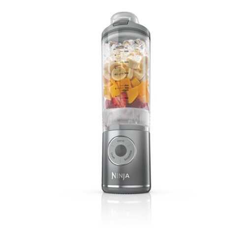 Rent to own Ninja - Blast™ Max 22oz Portable Blender - Platinum  Silver