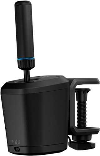 Rent to own RS Shifter & Handbrake for Logitech G    RS & PRO Series - PlayStation, Xbox, & PC - Black