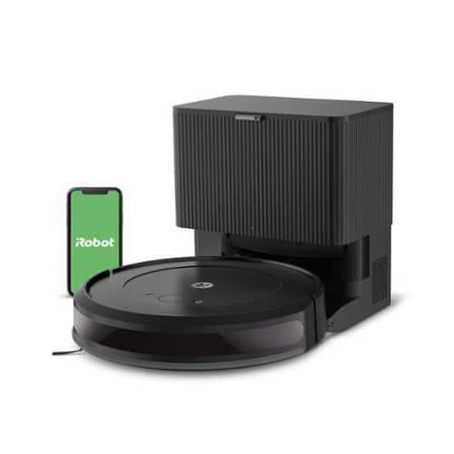 Rent to own iRobot - Roomba Vac2 Essential Robot+AutoDock - Black