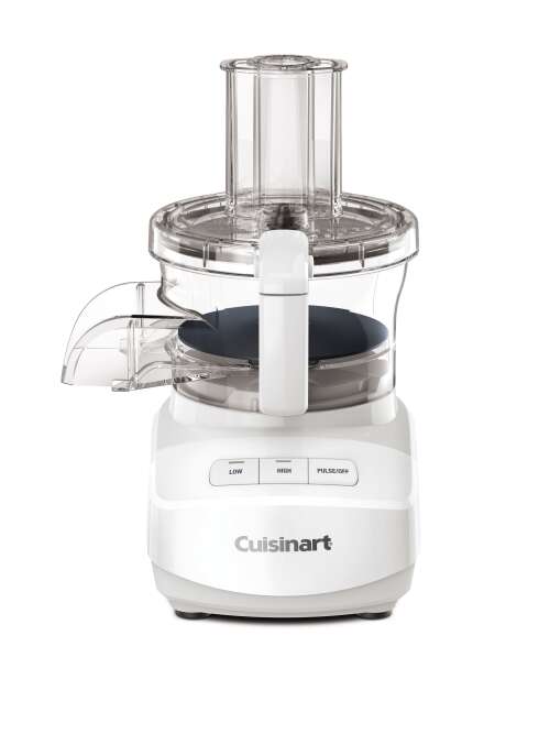 Rent to own Cuisinart - 9-Cup Continuous Feed Food Processor - White