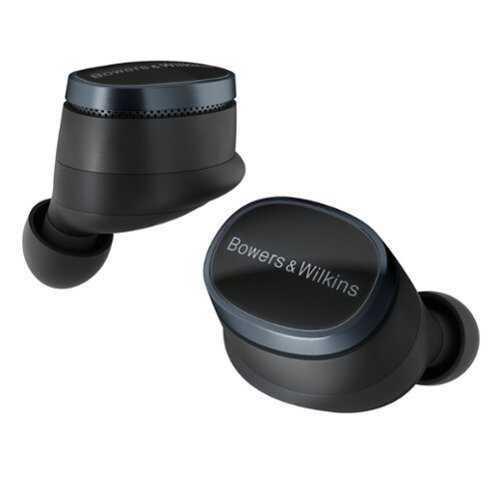 Rent to own Bowers & Wilkins - Pi8 True Wireless Noise Cancelling In-Ear Earbuds - Anthracite Black