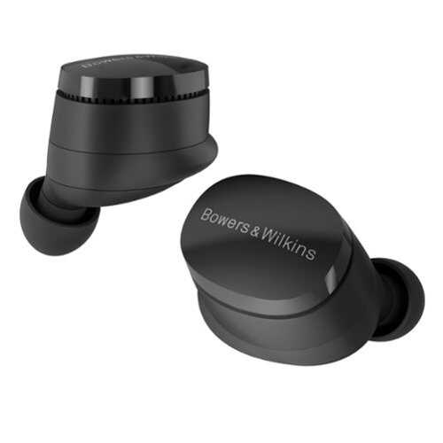 Rent to own Bowers & Wilkins - Pi6 True Wireless Noise Cancelling In-Ear Earbuds - Storm Grey