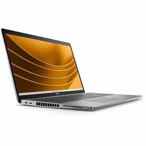 Rent to own Dell - Latitude 5000 15.6" Laptop - Intel Core Ultra 5 with 16GB Memory - 512 GB SSD - Gray