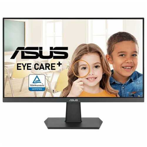 Rent to own ASUS - VA24EHF 23.8" IPS LCD FHD 100Hz 1ms Adaptive-Sync Gaming Monitor (HDMI) - Black