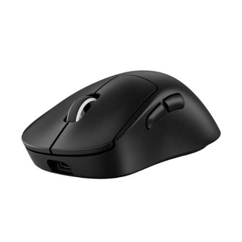 Rent to own Logitech - PRO X Superlight 2 DEX Lightweight Wireless HERO 32K DPI Optical Gaming Mouse with 5 Programmable Buttons - Black