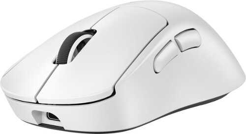 Rent to own Logitech - PRO X Superlight 2 DEX Lightweight Wireless HERO 32K DPI Optical Gaming Mouse with 5 Programmable Buttons - White