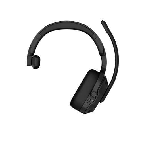Rent to own Garmin - dezl 110 Bluetooth Premium Single Ear Headset - Black