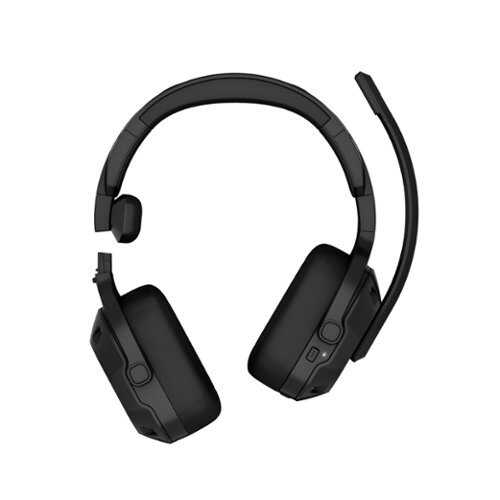 Rent to own Garmin - dezl 210 Bluetooth Premium 2-in-1 Headset - Black