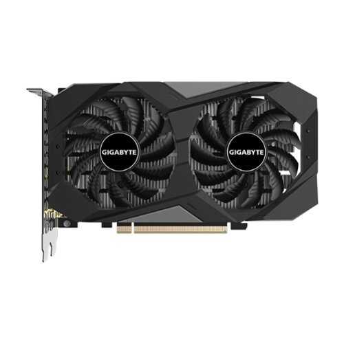 Rent to own GIGABYTE - NVIDIA GeForce RTX 3050 WINDFORCE OC 6GB GDDR6 PCI Express 4.0 Graphics Card - Black