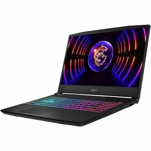 Rent to own MSI - Katana 15 B13V 15.6" 144 Hz Gaming Laptop 1920 x 1080 (Full HD) - Intel 13th Gen Core i7 i7-13620H with 16GB Memory - Black