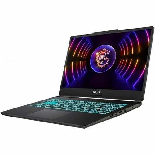 Rent to own MSI - Cyborg 15 A13V 15.6" 144 Hz Gaming Laptop 1920 x 1080 (Full HD) - Intel 13th Gen Core i7 i7-13620H with 16GB Memory - Translucent Black, Black