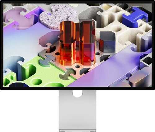 Rent to own Apple - Studio Display XDR - Nano-texture glass - VESA mount adapter - Silver