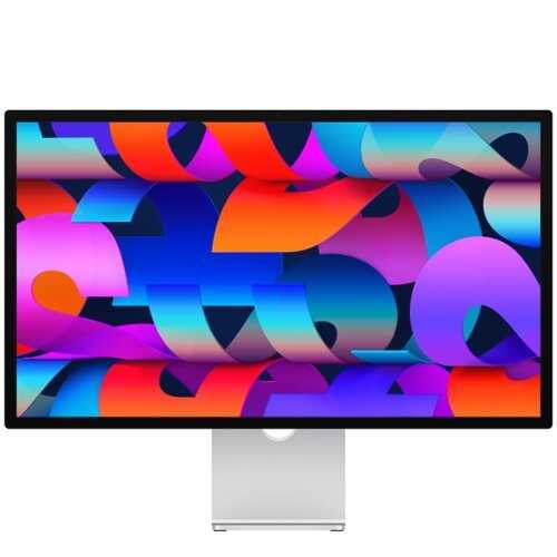 Rent to own Apple - Studio Display - Nano-texture glass - VESA mount adapter - Silver