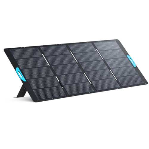 Rent to own Anker - SOLIX PS400 Portable Solar Panel 400W - Black