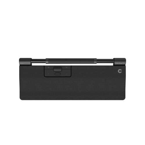 Rent to own Contour Design - RollerMouse Pro Wireless Regular Wrist Rest Vegan Leather - Black