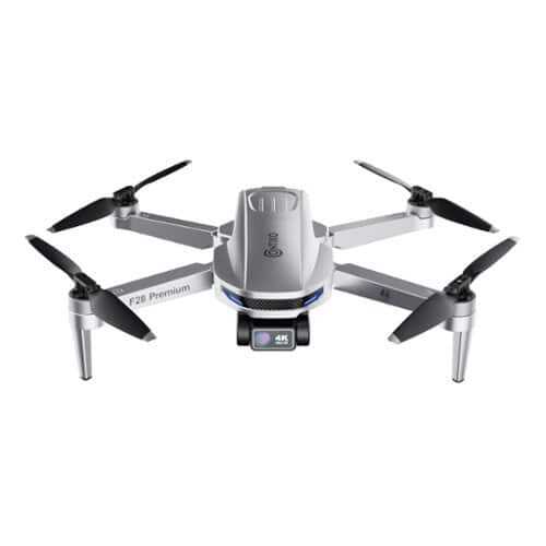 Rent to own Contixo F28-Premium GPS 4K Gimble Camera Drone - Gray