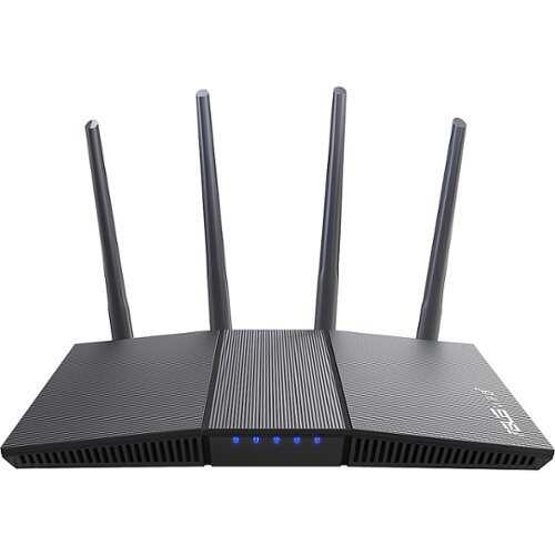 Rent to own ASUS - Wireless-AX 225 MB/s Whole Home Wi-Fi System - Black