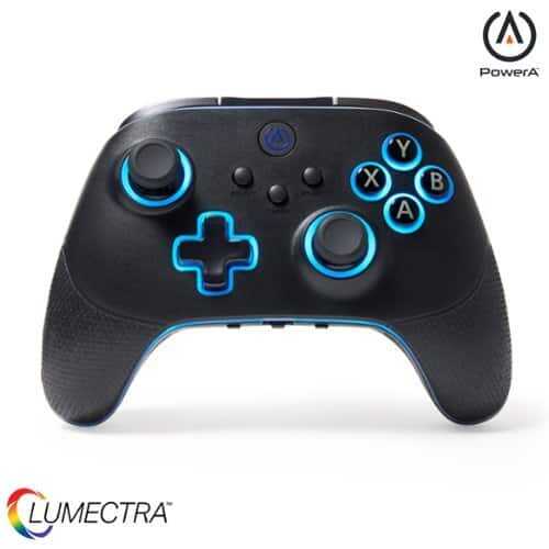 Rent to own PowerA - Wireless Controller for PC - Good - Black