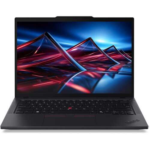 Rent to own Lenovo - ThinkPad P14s Gen 5 14" Touch - Screen Laptop - AMD Ryzen 7 PRO with 32GB Memory - 512GB SSD - Black