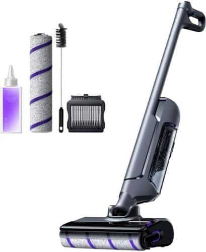 Rent to own Narwal – S20+ Upright Cordless Lightweight 4-in-1 Upright Vacuum Mop - Grey