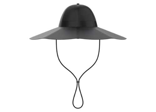 Rent to own EcoFlow Power Hat - Black