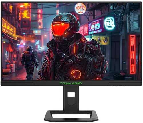 Rent to own Titan-army - P2710S 27” Gaming Monitor, IPS 240Hz 2K QHD FreeSync 95% DCI-P3 100% sRGB with HDR400 (DisplayPort, HDMI) - Black