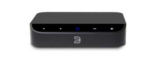 Rent to own Bluesound - NODE NANO Wireless Music Streamer, Black - Black