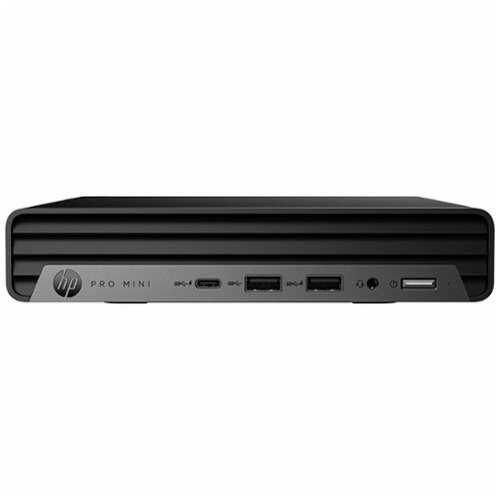 Rent to own HP - Elite Mini 400 Mini Desktop - Intel Core i5-14500T - 16GB Memory - 256GB SSD - Black